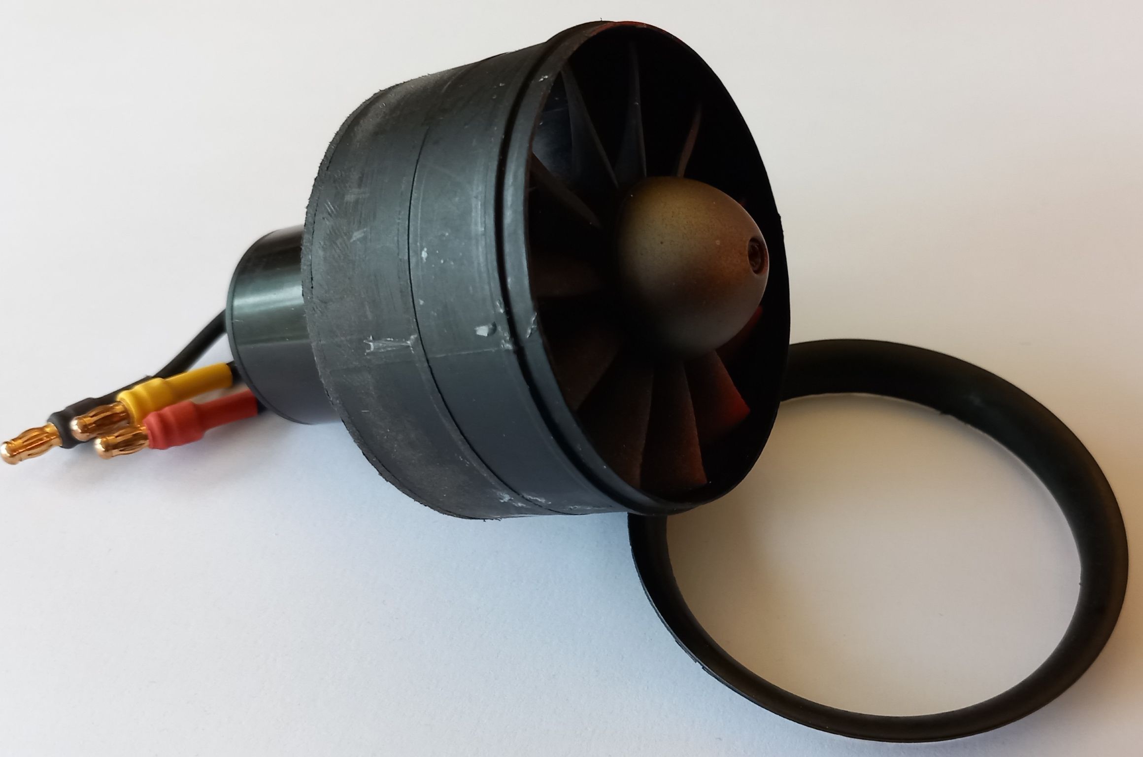 Detachable Intake